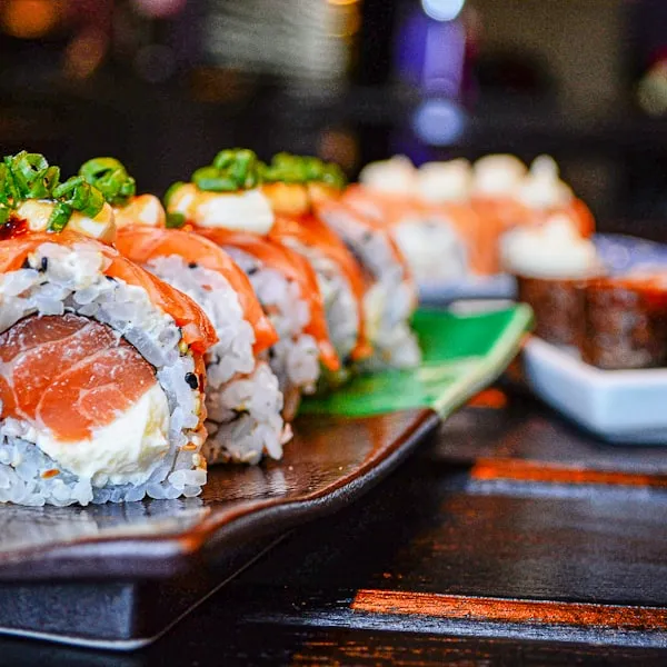 Sushi-Set